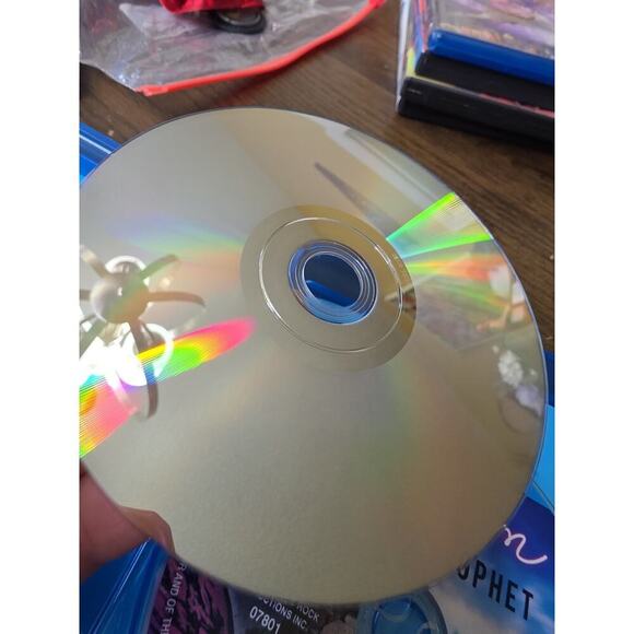 Anthem Of A Teenage Prophet BD/DVD Combo [Blu-ray] DVDs - Picture 15 of 16